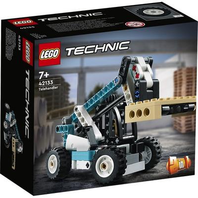 LEGO Technic Telerry Haner 42133, צבע מעורב