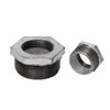 Galvanized Reducing Bushing Pipe Connector