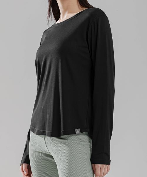 MOREOUT Women'S Yoga Wear Mellow Long Sleeve 3Tt5375