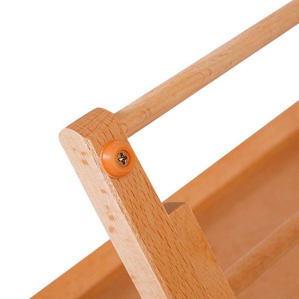 Drafting Table Easel Adjustable Angle Desktop Drawing Board Portable Painting Stand Multi-Function for Sketching Reading