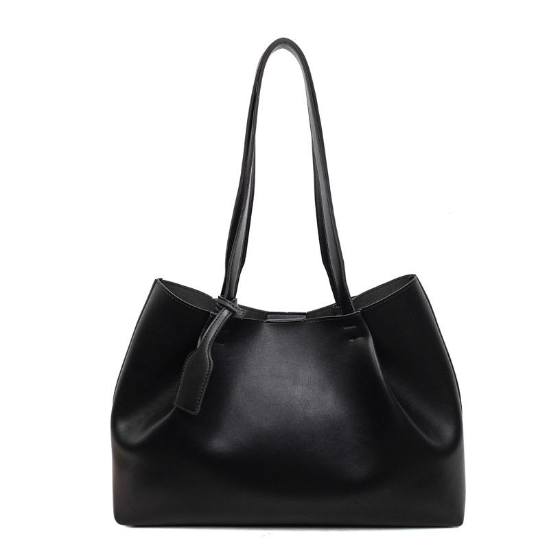 Fashi Raffung Damen Große Handtaschen Designer PU Leder Umhängetasche Hohe Qualität Crossbody Taschen Damen Beuteltasche Damen Kupplungstasche
