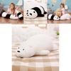 Cute And Cuddly 80cm We Bare Bears Plush Toy Doll Perfect For Home Decor And Snuggles