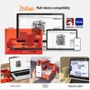 DiaoJiang Desktop Laser Engraver & Engraving Accessories CN plug (adapter included)