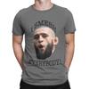 Khamzat Chimaevs Unisex T Shirts Vintage Tees Short Sleeve Round Neck TShirt 100 Cotton 4XL 5XL Clothes