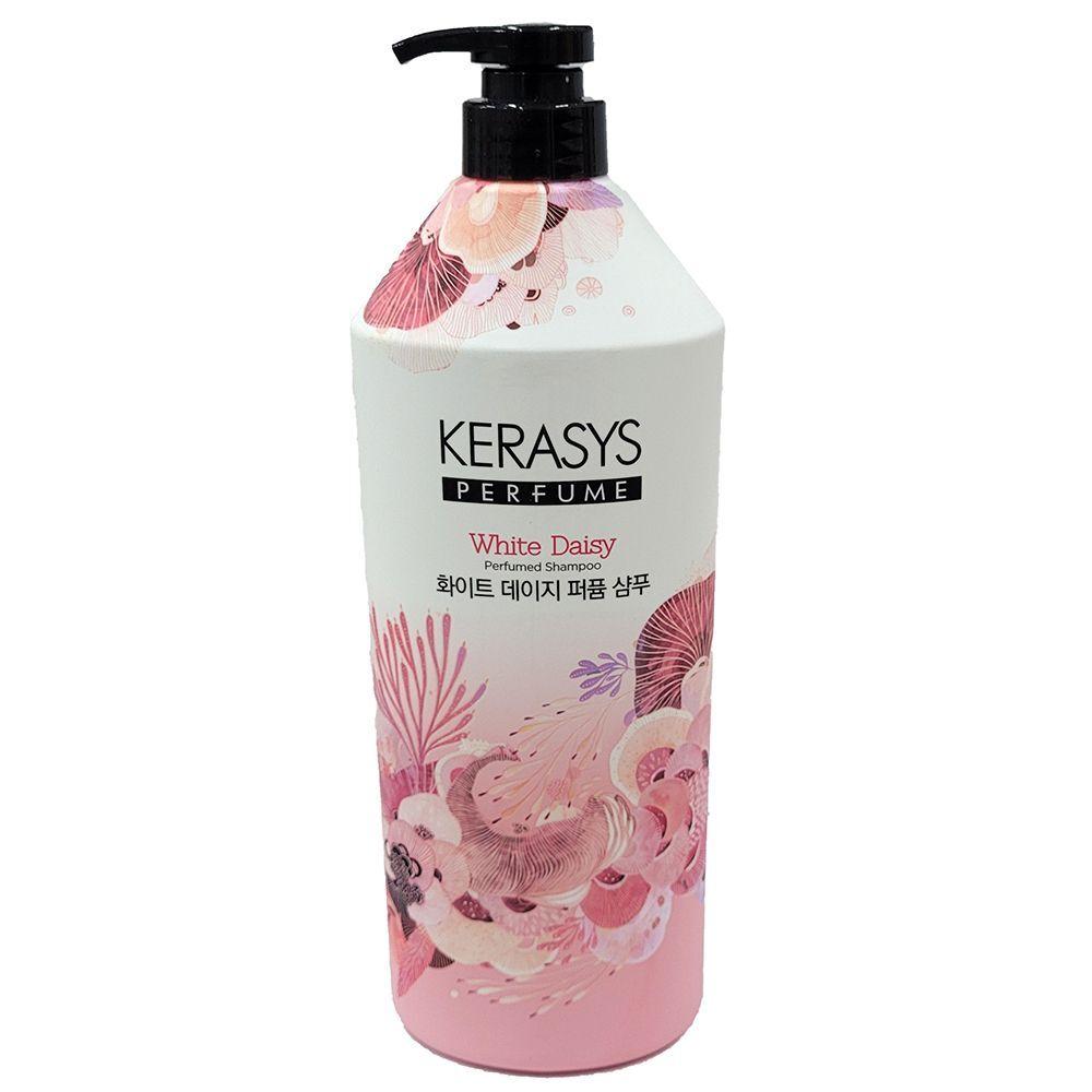 

The lovely scent of spring, SIMGTYQD, lingers in your hair. Fragrance Shampoo 1L