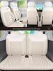 Universal All-Season Seat Covers for Changan Nuo Yumi - Breathable, Full Coverage Cushions.