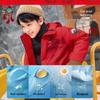 Boys' China Ice & Snow Down Jacket