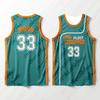 Unisex Flint Tropics Film Retro Poloprofesionální Basketbalový Dres Rychleschnoucí Prodyšný Sportovní Tílko pro Muže Ženy a Děti