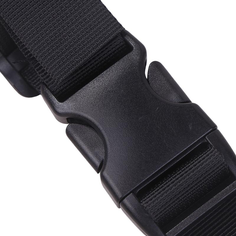 Motorcycle Molle Panel For Trunk Storage Metal Waterproof Tactical Universal Side Box Organizer Modular Storage