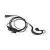 HYND Universal In-Ear Walkie-Talkie Headset