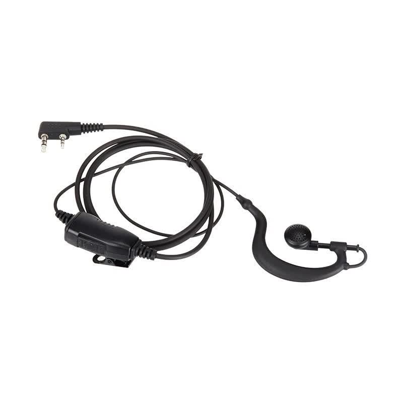 HYND Universal In-Ear Walkie-Talkie Headset