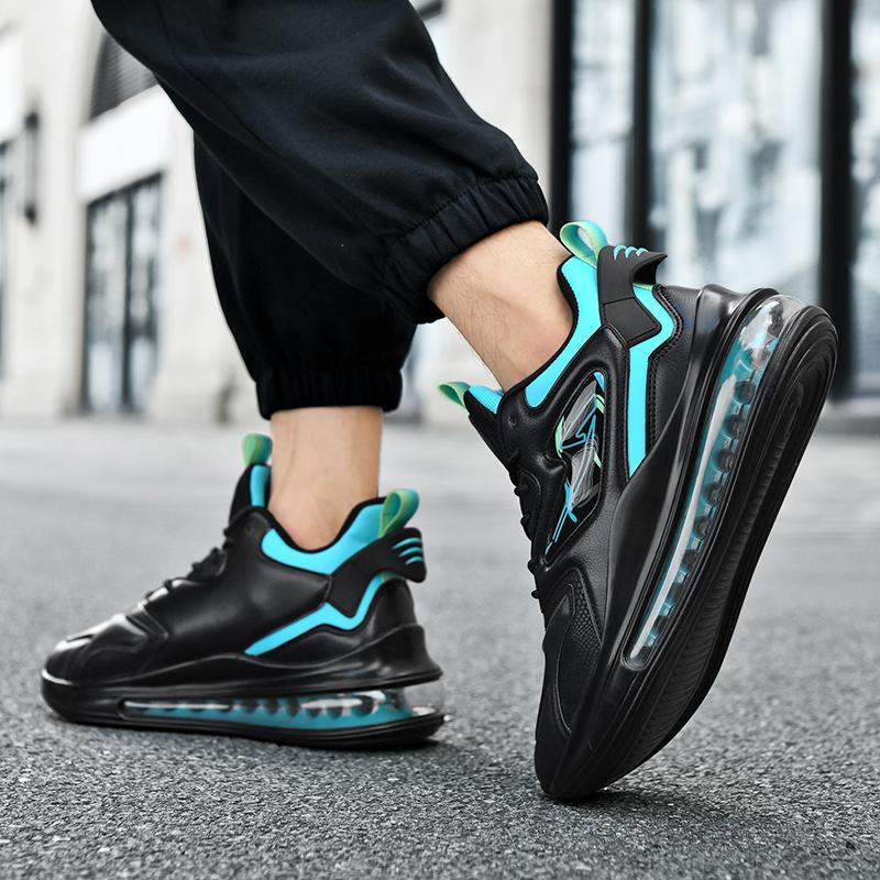 Buty męskie Trampki Męskie tenisówki Luksusowe buty Męskie casualowe Trenerki Biegowe Oddychające modne mokasyny do biegania Buty dla mężczyzn