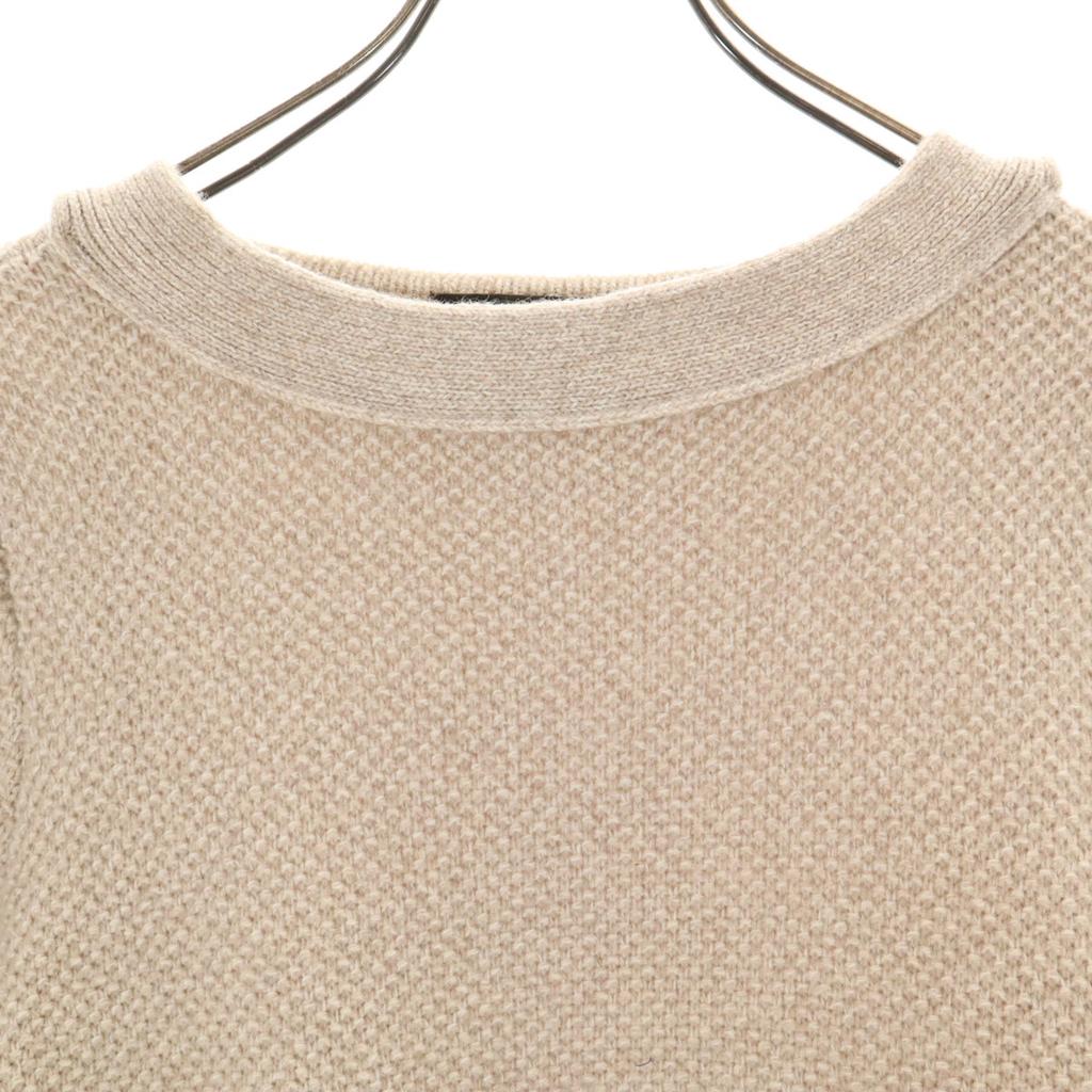 Mackintosh Hergestellt in Japan Kaschmir-Mischung Langarm Strick-Einteiler 40 Damen Gebraucht