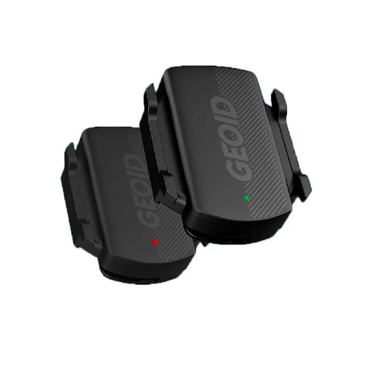 GEOID Fahrrad-Geschwindigkeits-/Trittfrequenzsensor, Ant-Bluetooth, GPS-Fahrradcomputer, Dual-Modus, für Magene Road Bicycle MTB-Zubehör