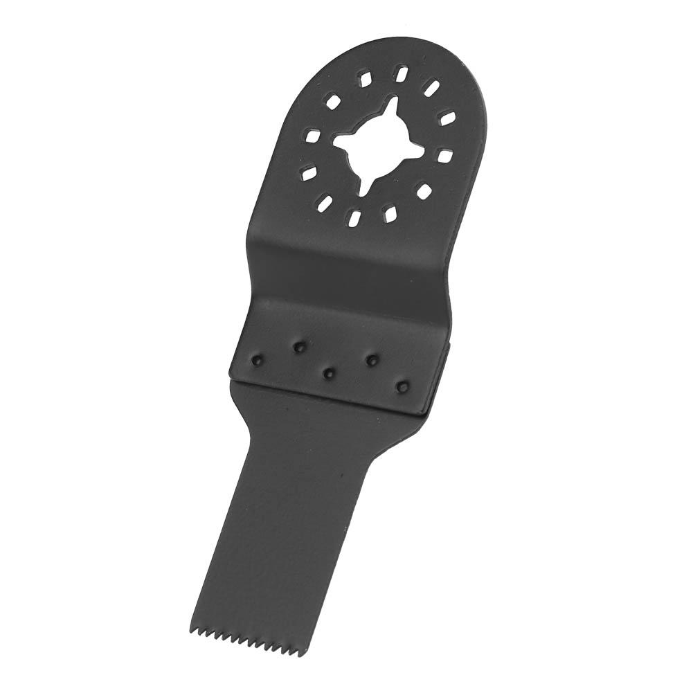 10PCS 20mm Multi Tool Universal Saw Blades High Carbon Steel Oscillating Blade For Woodworking