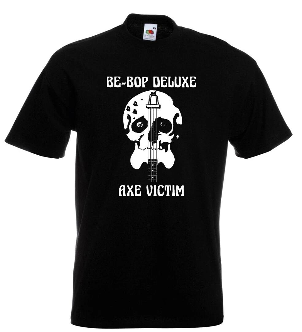 

Be Bop Deluxe T Shirt Axe Victim S - 5XL 2XL