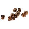 20pcs 6sided Game Dice 16mm for Board Games and Teaching Math