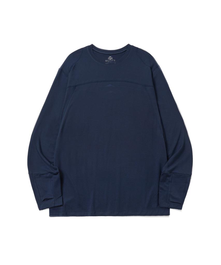 Goyoweeo Light Warm Long Sleeve (Midnight Blue)