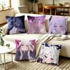 Sorasaki Hina Blue Archive    Home Sofa Cushion Covers and Aecorative Custom Pillow Covers