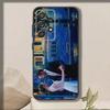 M-Movie L-LaLaLand  Phone Case For Samsung S25,S24,S21,S22,S23,S30,Ultra,S20,Plus,Fe,Note,10,9,5G Black Cover