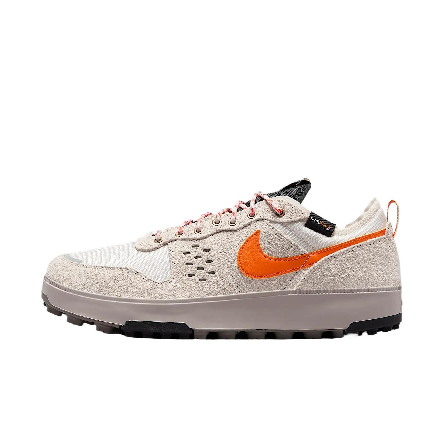Nike C1TY Premium Cordura  Phantom Light Orewood Brown Safety Orange  Men s HJ4316-001 EU 39