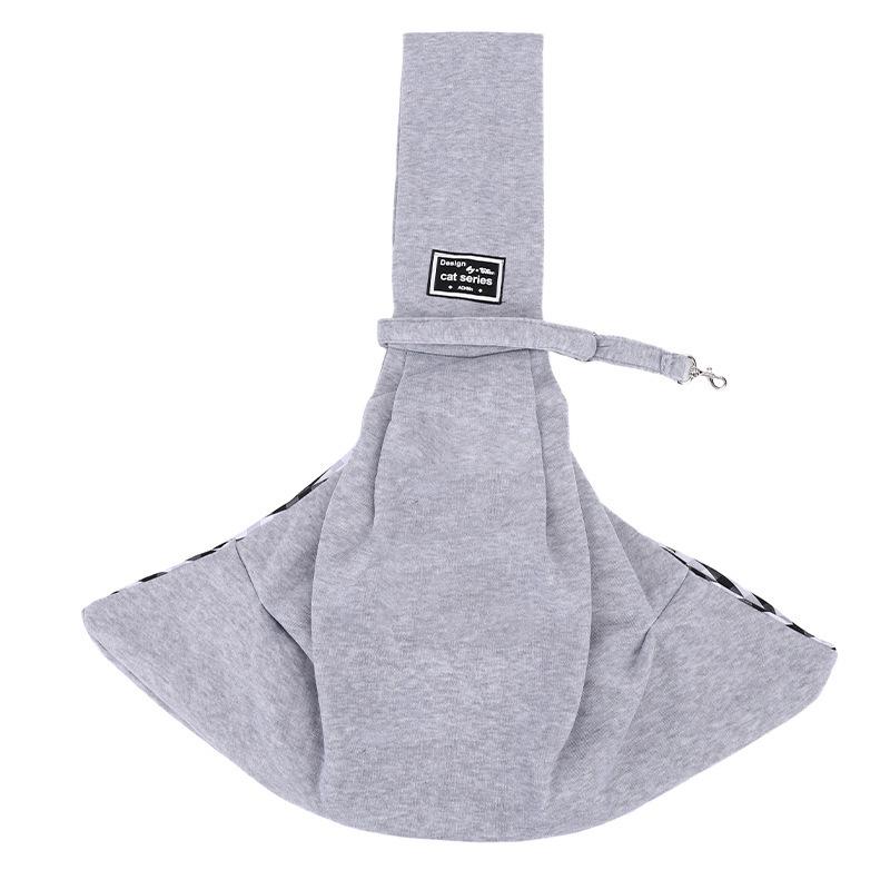 Breathable Portable Cat Carrier Backpack for Pets Under 15 Pounds