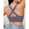 Women S Front Closure Breastfeeding Bra Plus Size Seamless Breathable Underwear