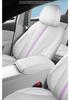 Custom Leather Car Seat Covers for Xingrui L - 24 Models, Five-Seater, All-Season Fit