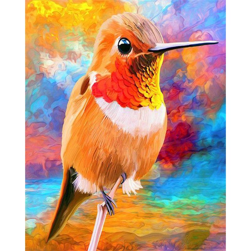 

5D DIY Алмазная вышивка Сова Белка Полный круглый алмаз живопись животных Мозаика Вышивка крестиком Декор для дома Gi Full Round 20x30CM