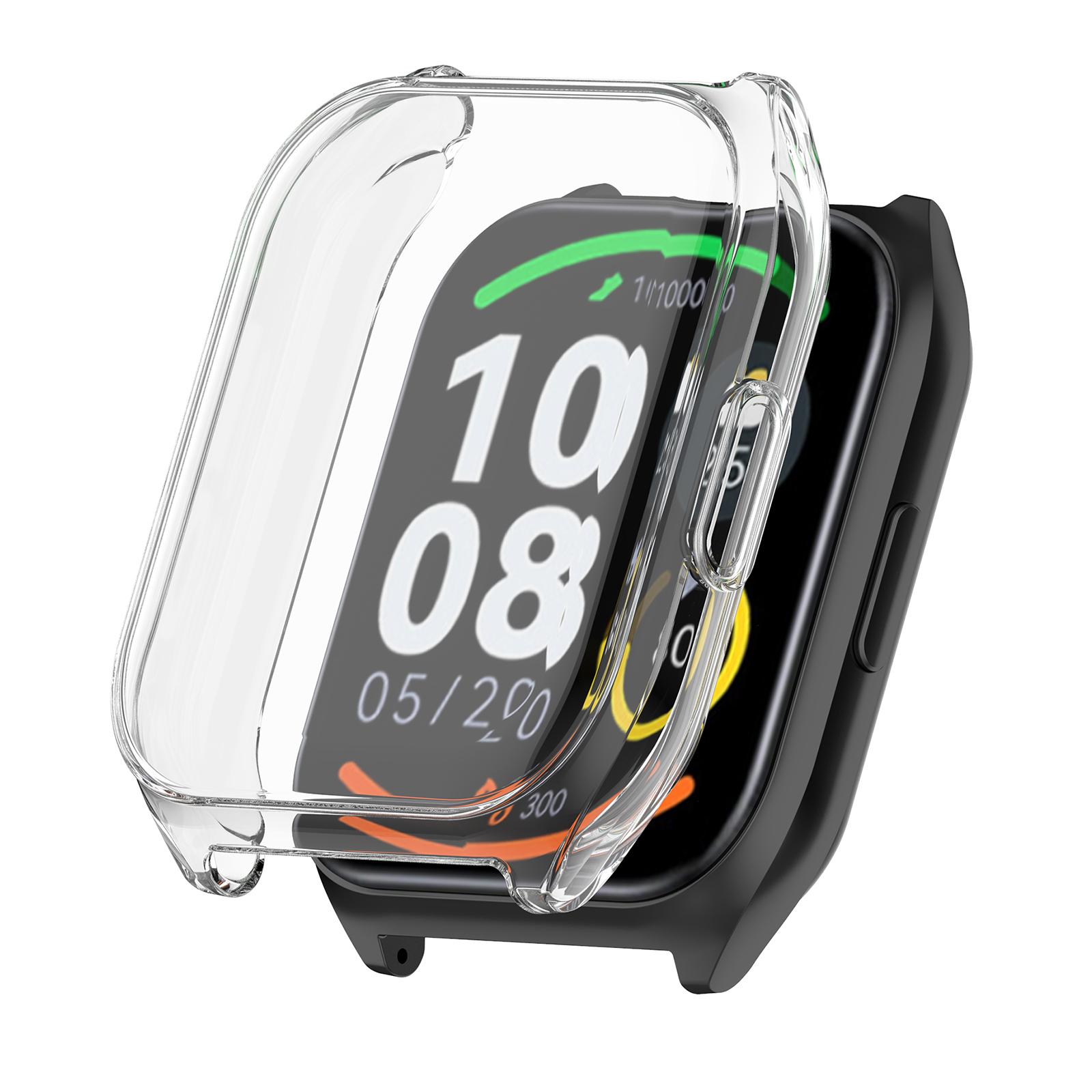 

Полное покрытие экрана защитный чехол для часов Watch 2 o LS02 o Smartwatches защитный чехол прозрачный