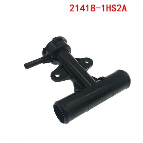New Coolant Neck Filler 21418-1HS2A 214181HS2A For Nissan March 1.6L 2011-