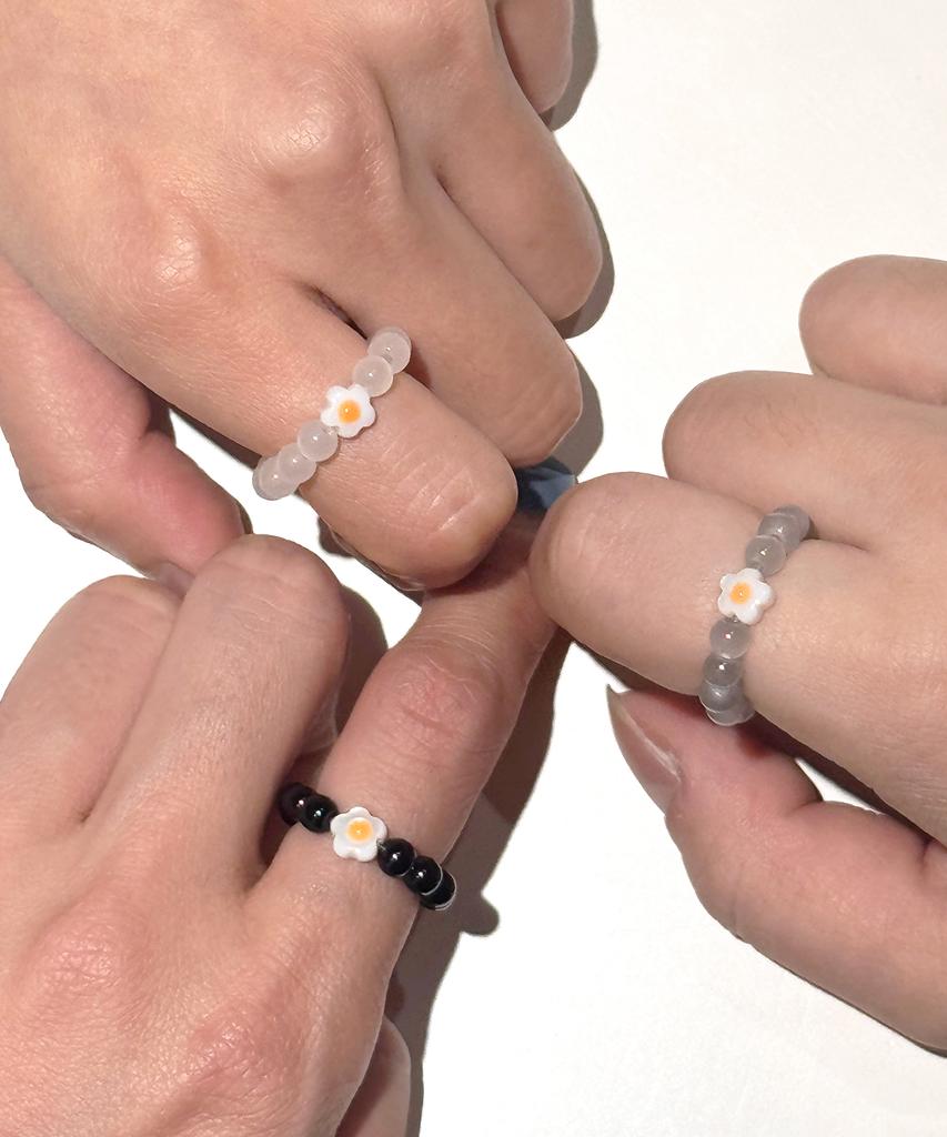 Monoflux Luffy Daisy Ring