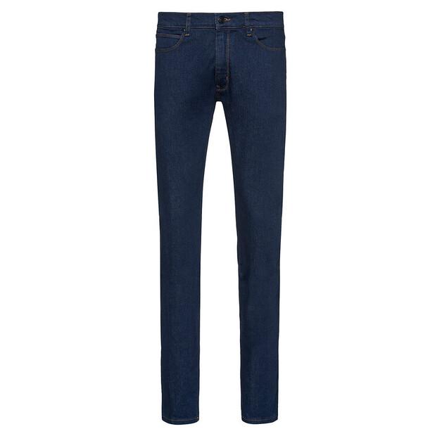 Джинсы Hugo 734 50441720 синий Extra Slim Fit