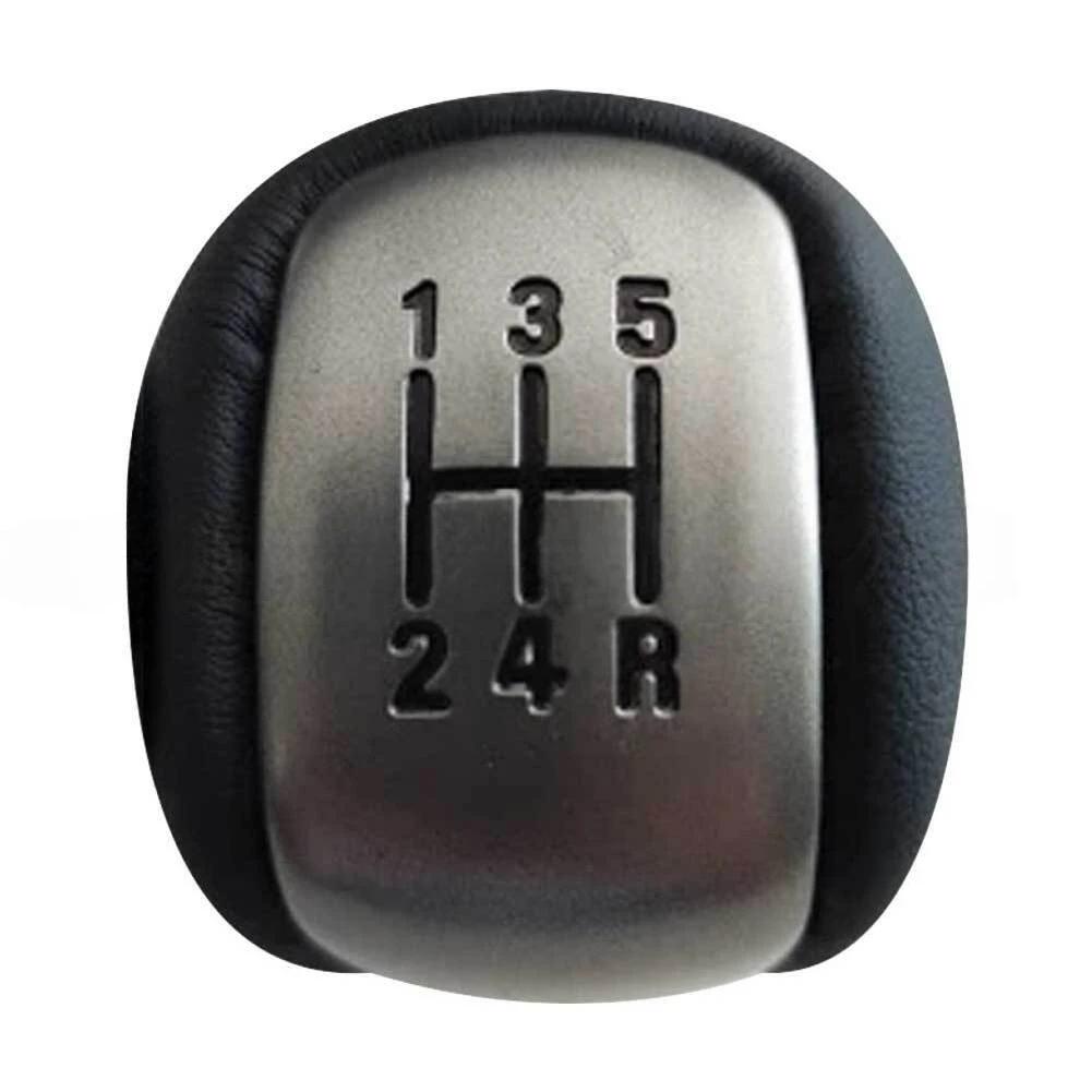 

0 For Suzuki Grand Vitara 2 II MK2 2006-2015 Manual Gear Shift Knob Shift Control Lever Gear Lever Knob Automotive Accessories чёрный