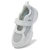 MLB New York Yankees Big Ball Chunky Mary Jane Comfortable Versatile Women Shoes White 3ASDM0153-50WHS