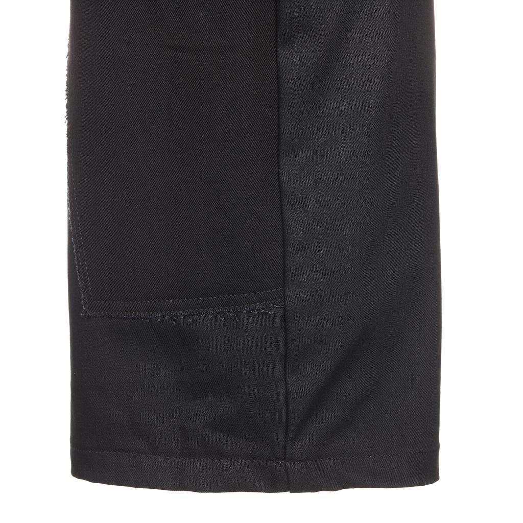 Surgery Rebuild Double Knee Jeans Black