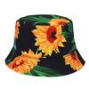 New Designer Fashion Unisex Reversible Custom All Over Print Bucket Hat Pattern