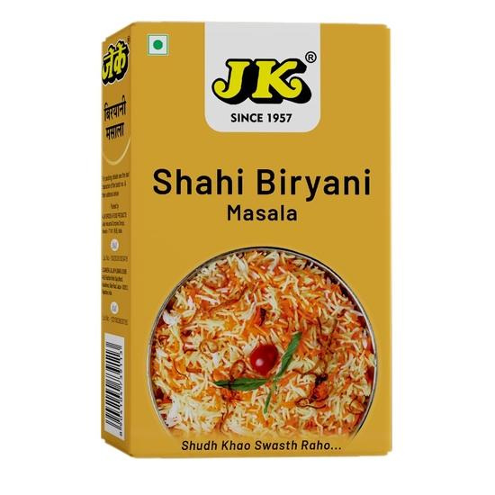 JK Shahi Biryani Masala - 100g | Authentic Biryani Spice Mix for Rich Flavor & Aroma