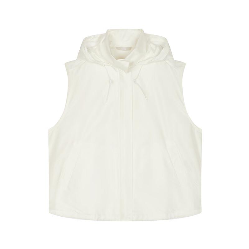 LESS 2025 Autumn Casual H-Line Vest