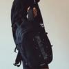 New FILA Polyester Backpack Regular Unisex Black FS3BPF5006X-BLK