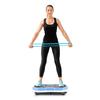 Fitforlife - Machine à Vibrations 10 Programmes Vibroplate