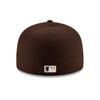 New Era 59 Fifty Cap Authentic San Diego Padres 7 - 3/8 (58.7cm)