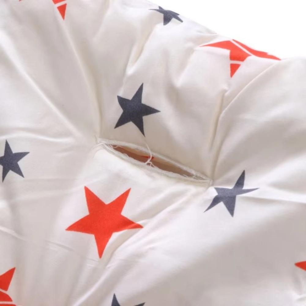 Cartoon Print Kids Cart Mat Soft Baby Seat Cushion Baby Stroller Accessories