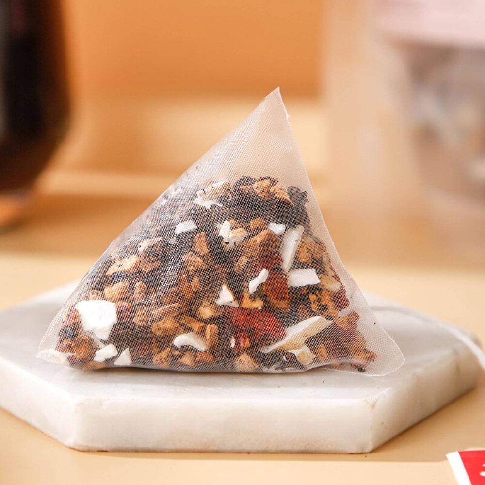 Wolfsbeeren-Ginseng-Tee 125 g, 25 Beutel, Kräuter-Energiegetränk für Männer und Frauen, Wellness