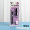 Black Tech Eternal Pencil: No Sharpening, No Ink, Break-Resistant Lead, Posture-Correcting Drawing Tool