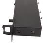 Wireless Earphone Monitor System 2 Channel 4 Bodypacks Whole Metal UHF Stage Monitoring System for Studio
