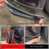 Tesla Model Y Front Lip & Splitter, No-Drill Bumper, Corner Protectors, Anti-Collision Strips, Front Surround Upgrade