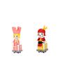 POP MART Molly Happy Train Big Party Collection Mystery Boxes, Single Mystery Box