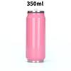 Can Vacuum Coke Flask Stainless Steel Car Cup Bottle For Life Durable Gifts