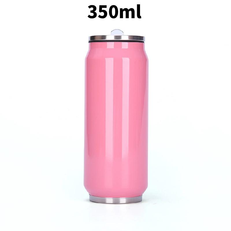 Can Vacuum Coke Flask Stainless Steel Car Cup Bottle For Life Durable Gifts
